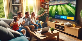 EM 2024 på TV och Stream | Tvsporten.nu