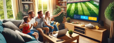 Img Så här följer du Fotbolls-EM 2024 på TV och Stream