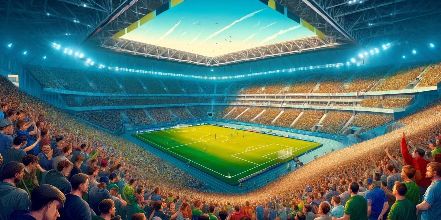 Här är spelschemat inför EM 2024 | Tvsporten.nu