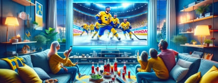 Img Så här spelas Hockey-VM 2024 | 10-26 maj