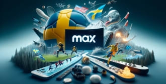 Warner Bros. Discovery lanserar Max: Se Sommar-OS 2024