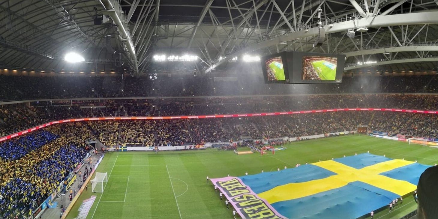 Inför Sverige - Slovakien (16/11): Så ser du matchen på TV, Laguppställningar & Speltips